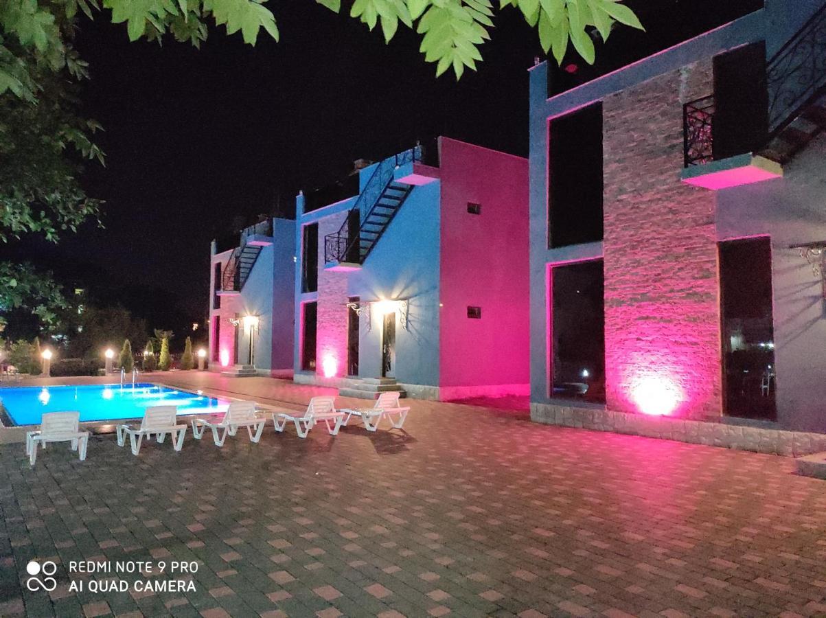 Villa Residence Kvariati Exterior photo