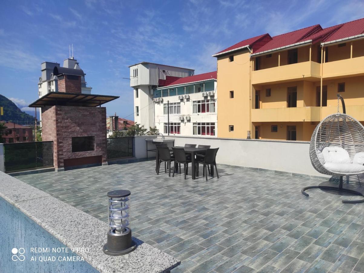 Villa Residence Kvariati Exterior photo