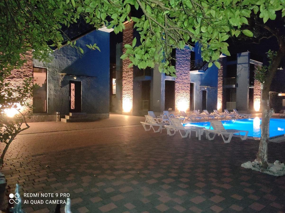 Villa Residence Kvariati Exterior photo